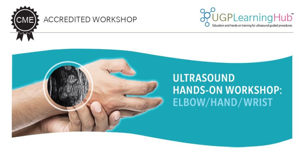 Ultrasound HandsOn Elbow/Hand/Wrist Dallas, TX KM University