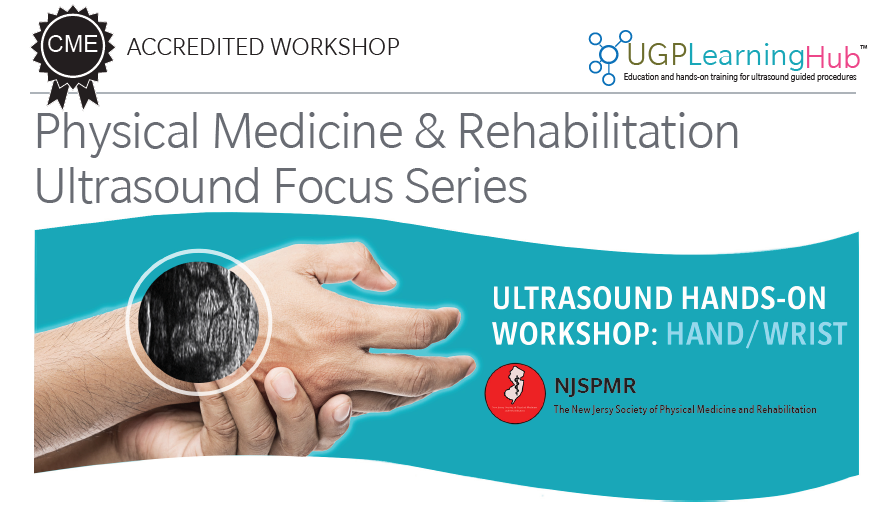 Physical Medicine & Rehabilitation Ultrasound Focus Series Hand/Wrist